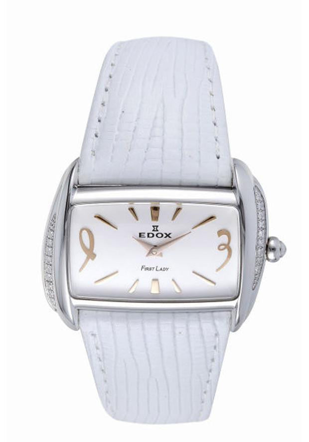 Edox First Lady Diamonds 21224 3D AIR