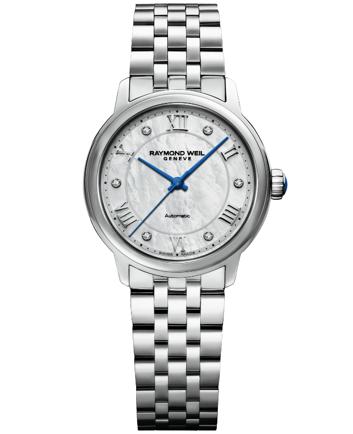 Raymond weil dames horloge deals