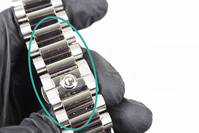 Roamer Rockshell Mark III Chrono 220837-41-15-20 (B-stock)