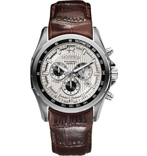 Roamer Rockshell Mark III Chrono 220837-41-15-02