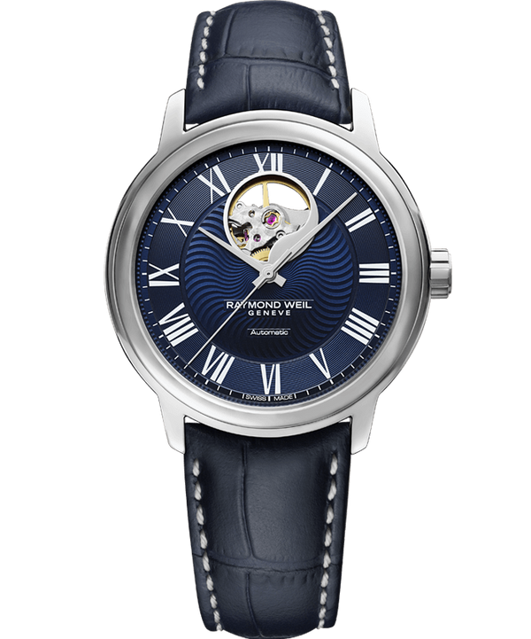Raymond Weil Maestro Open Heart 2227-STC-00508