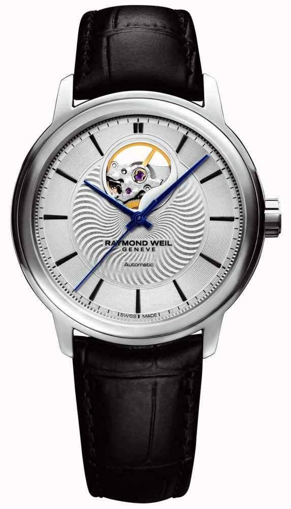 Raymond Weil Maestro Open Heart 2227-STC-65001