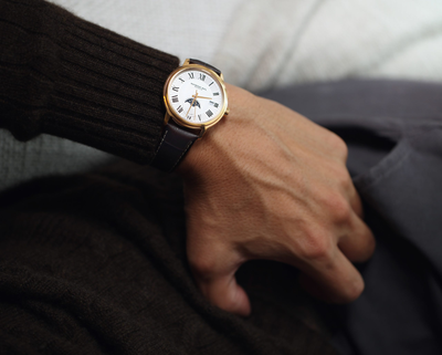 Raymond Weil Maestro Moon Phase 2239-PC5-00659