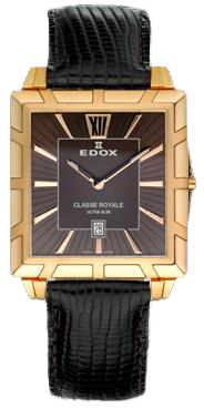 Edox Classe Royale Ultra Slim 27029 357R BRIR