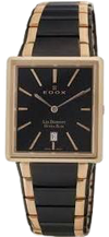 Edox Les Bemonts Ultra Slim 27031 357RN NIR