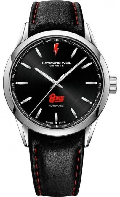 Raymond Weil Freelancer David Bowie 2731-STC-BOW01