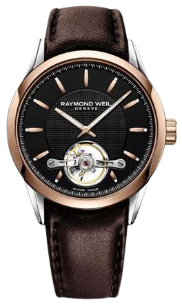 Raymond Weil Freelancer Open Heart RW1212 2780-SC5-20001