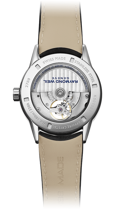 Raymond Weil Freelancer Open Heart RW1212 2780-STC-20001