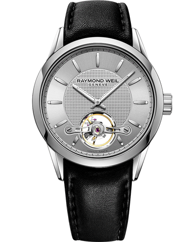 Raymond Weil Freelancer Open Heart RW1212 2780-STC-65001