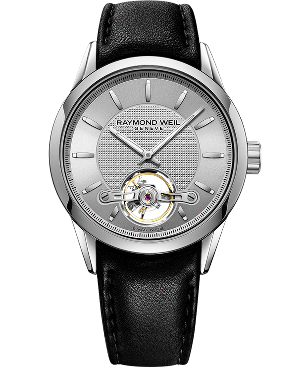 Raymond Weil Freelancer Open Heart RW1212 2780-STC-65001