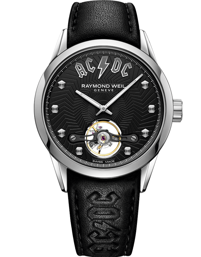 Raymond Weil Freelancer ACDC Limited Edition RW1212 2780-STC-ACDC1