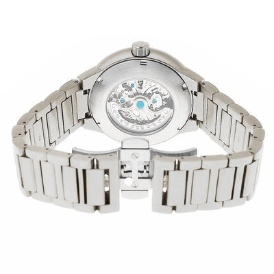 ANDROID Radius Skeleton Automatic 40mm AD510BK