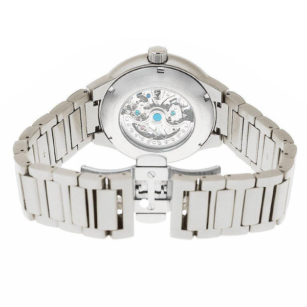 ANDROID Radius Skeleton Automatic 40mm AD510BK