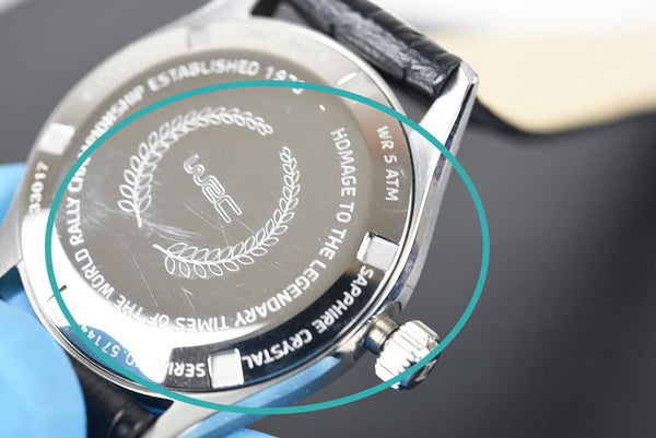 Edox WRC Classic 33017 3 AIN (B-stock)