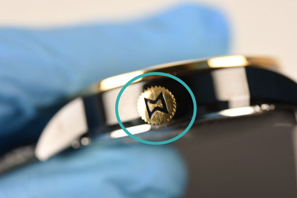 Edox Les Vauberts Retrograde 34001 357RN NIR (B-stock)