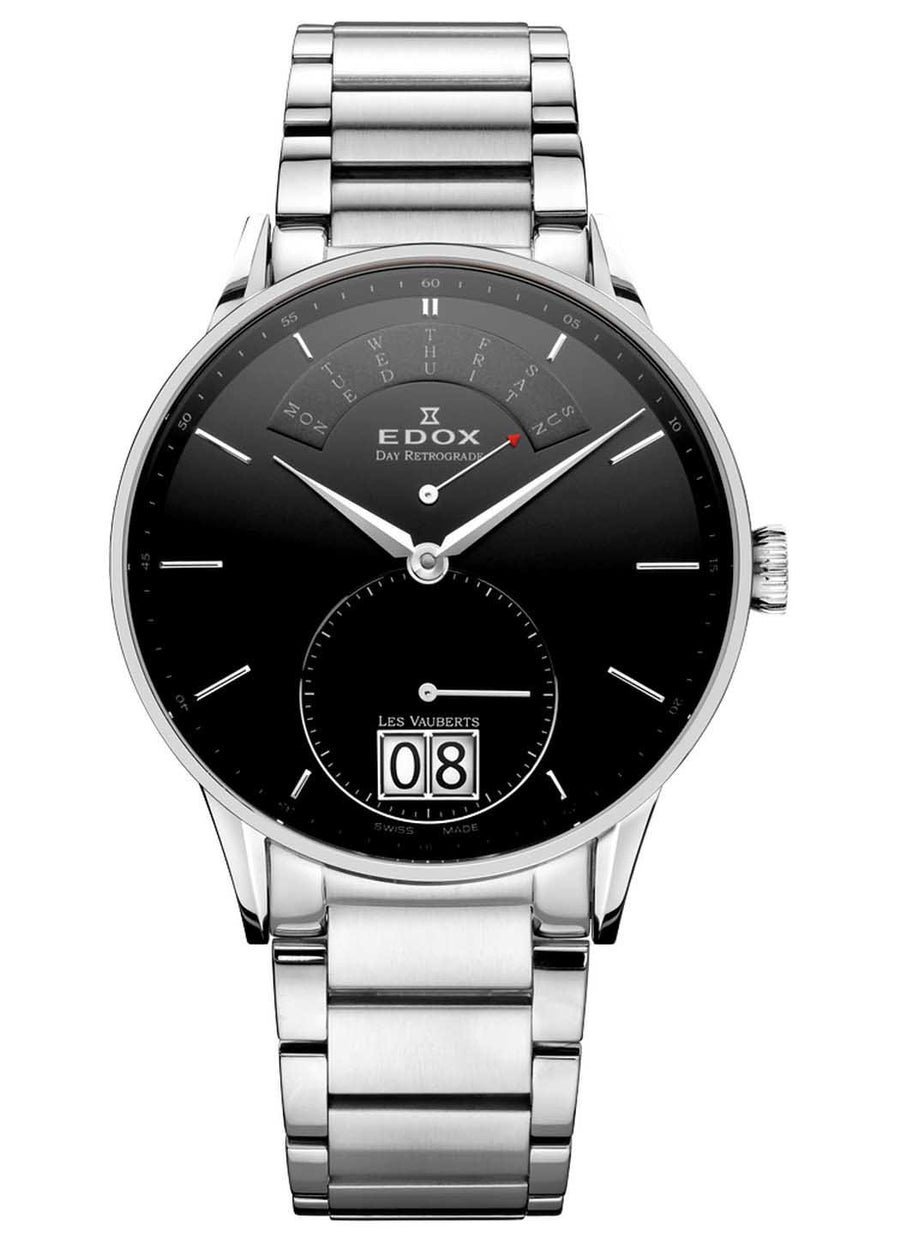 Edox Les Vauberts 34006 3N NIN