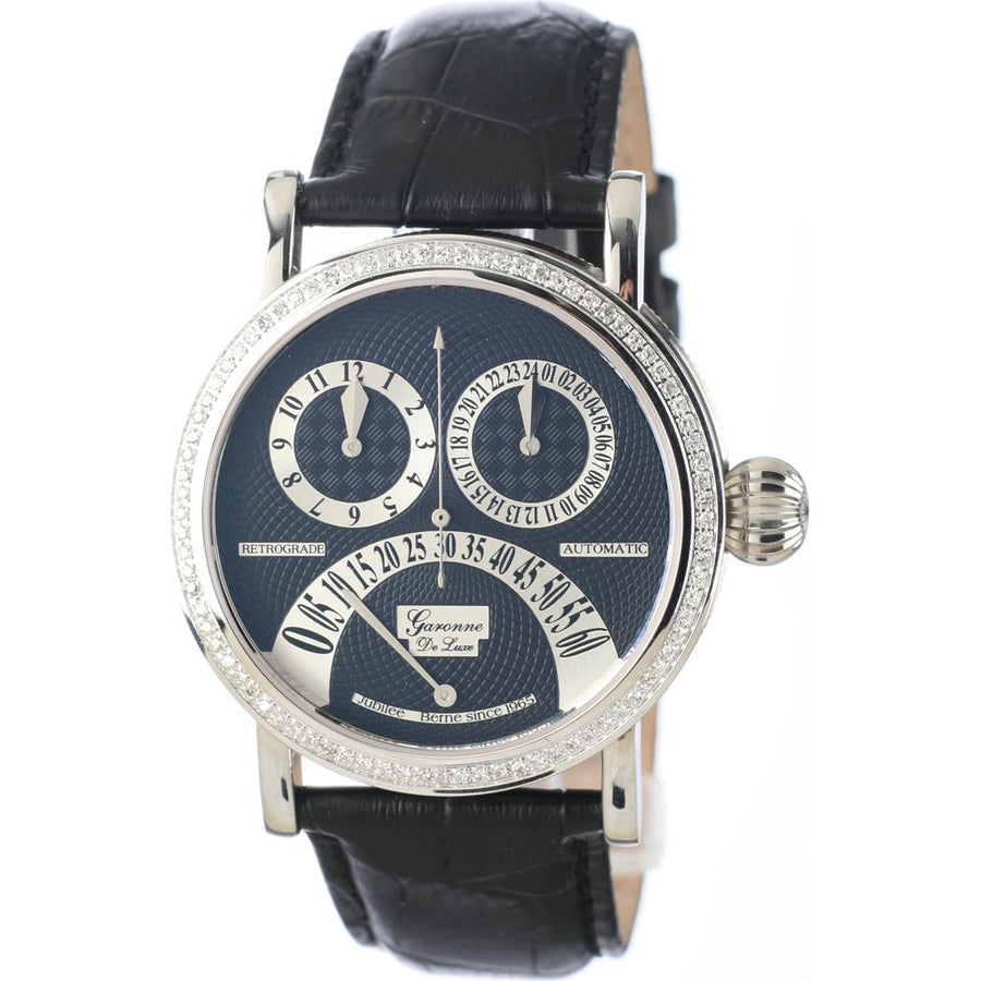 Garonne DeLuxe 3434 Retrograde