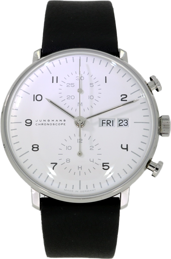 Junghans Max Bill Limited Edition 363/2919.01