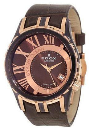 Edox Grand Ocean Date Automatic 37008 357BR BRIR