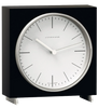 Junghans Max Bill Radio Controlled Table Clock 383/2202.00