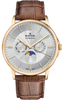 Edox Les Bemonts Multifunction Moon Phase 40002 37J AID