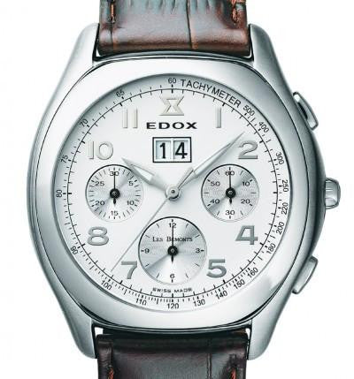 Edox Les Bremonts Big Date 45001 3AIN