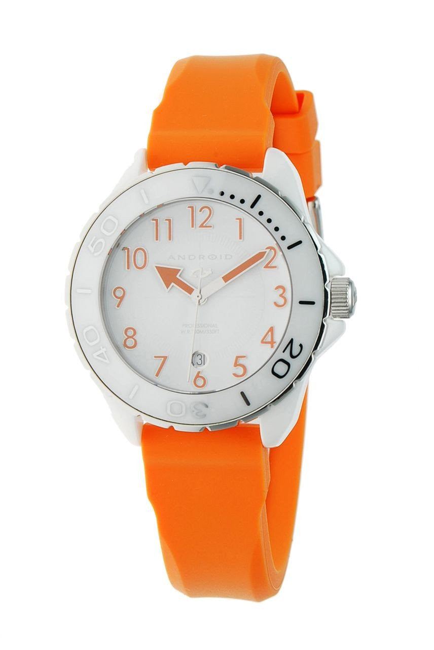 ANDROID Exotic White AD512AWRG 