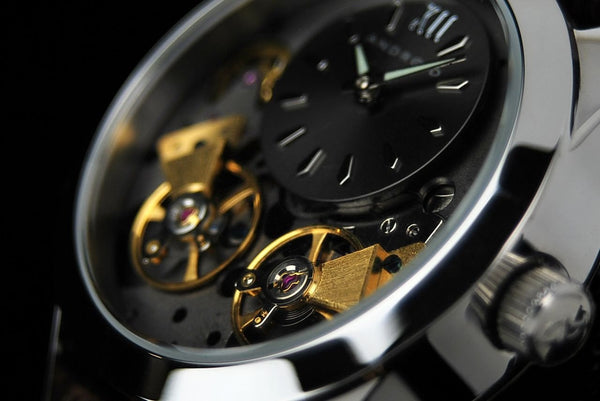 ANDROID Impetus Double Escapement Automatic AD546AS