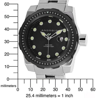 ANDROID Stance Automatic AD645BKK