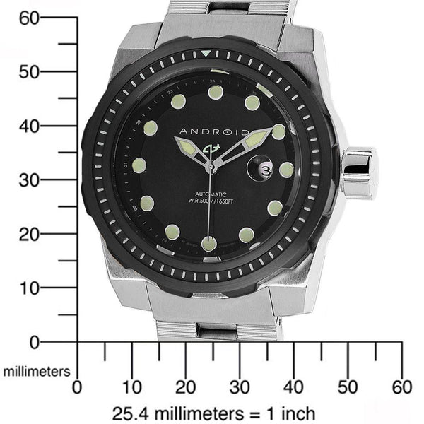 ANDROID Stance Automatic AD645BKK