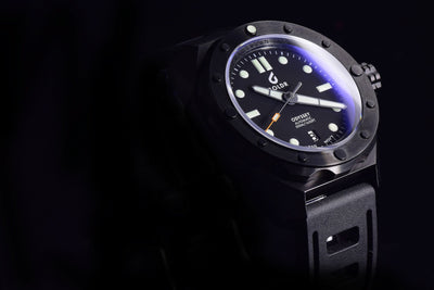 BOLDR Odyssey EverBlack