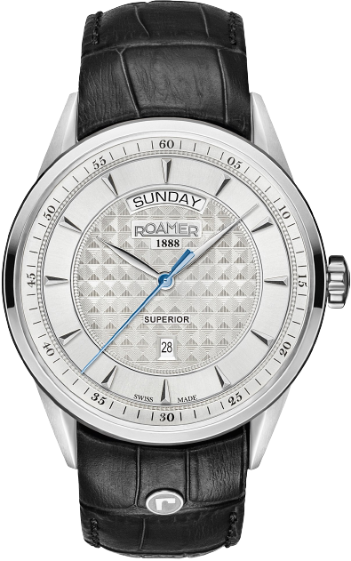 Roamer Superior Day Date 508293-41-15-05 (B-stock)