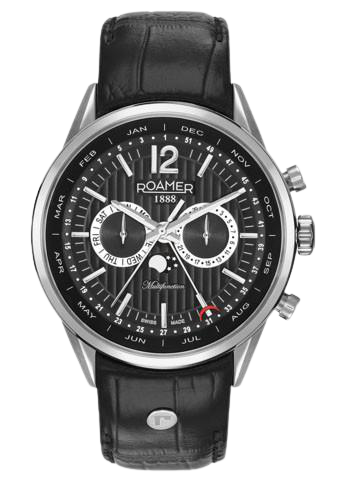 Roamer Superior Business Multifunction 508822-41-54-05