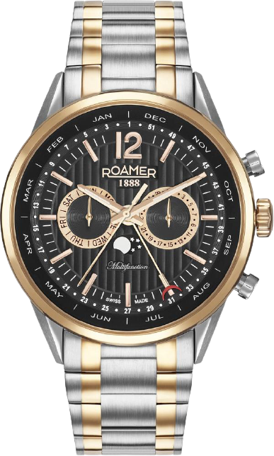 Roamer Superior Business Multifunction 508822-49-54-50