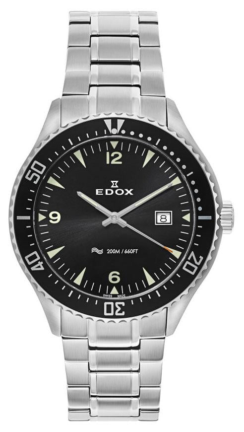 Edox Delfin Diver 53016 3M NIN