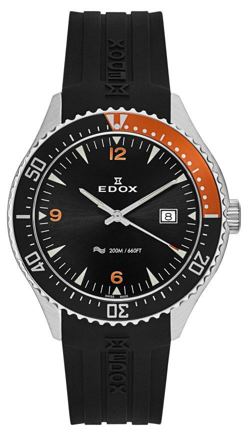 Edox Delfin Diver 53016 3ORCA NIO
