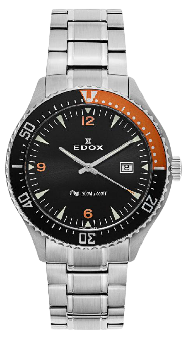 Edox Delfin Diver 53016 3ORM NIO