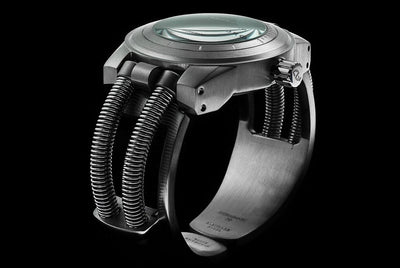 ANDROID Hydraumatic G7 Skeleton Automatic AD520BS