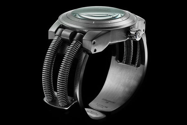 ANDROID Hydraumatic G7 Skeleton Automatic AD520BS