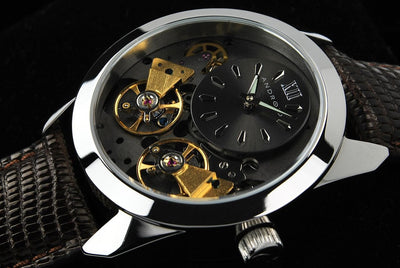 ANDROID Impetus Double Escapement Automatic AD546AS