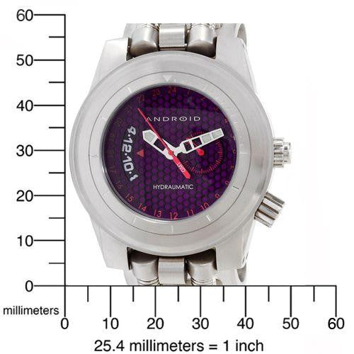 ANDROID Hydraumatic GMT AD530BPU