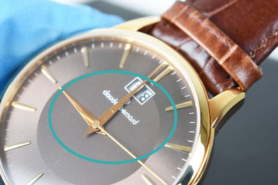Claude Bernard Classic Big Date 63003 37R BRIR (B-stock)