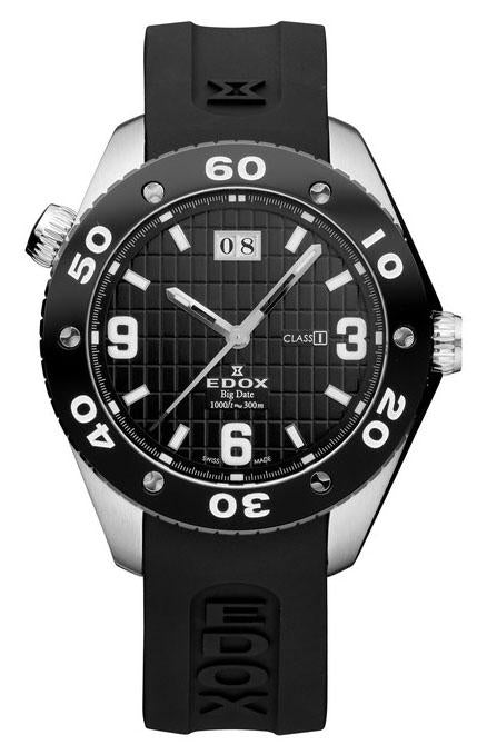 Edox Class-1 63004 3N NIN