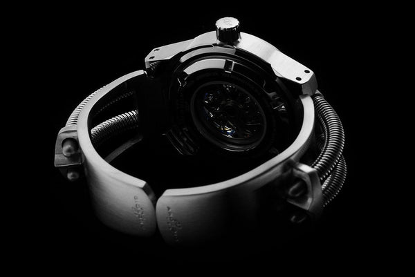 ANDROID Hydraumatic G7 Skeleton Automatic AD520BS