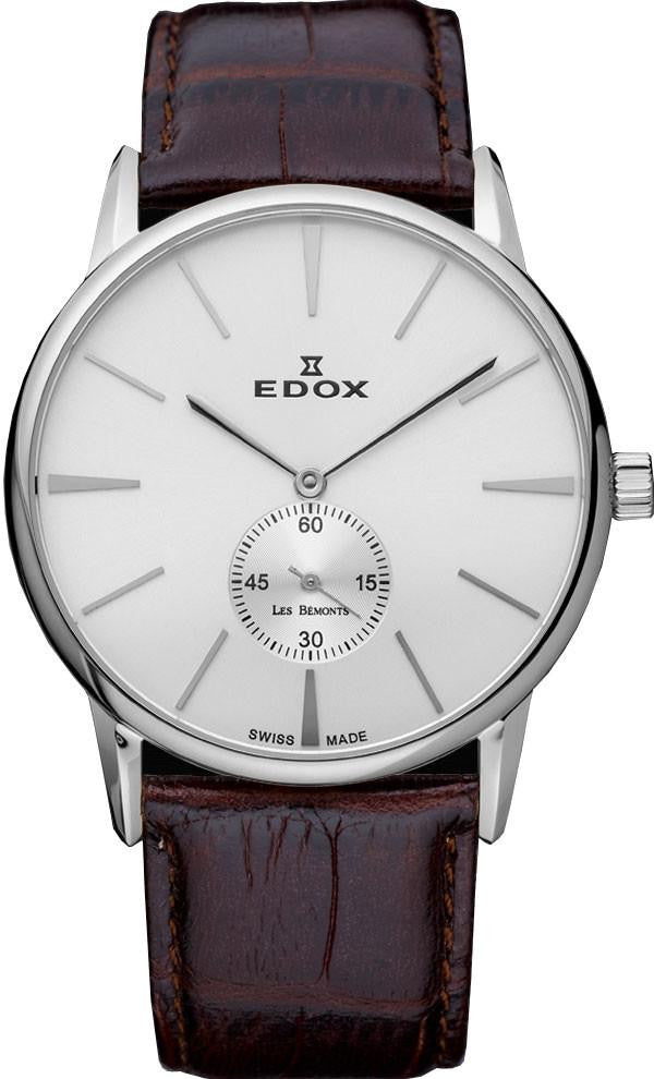 Edox Les Bemonts Hand Winding 72014 3 AIN