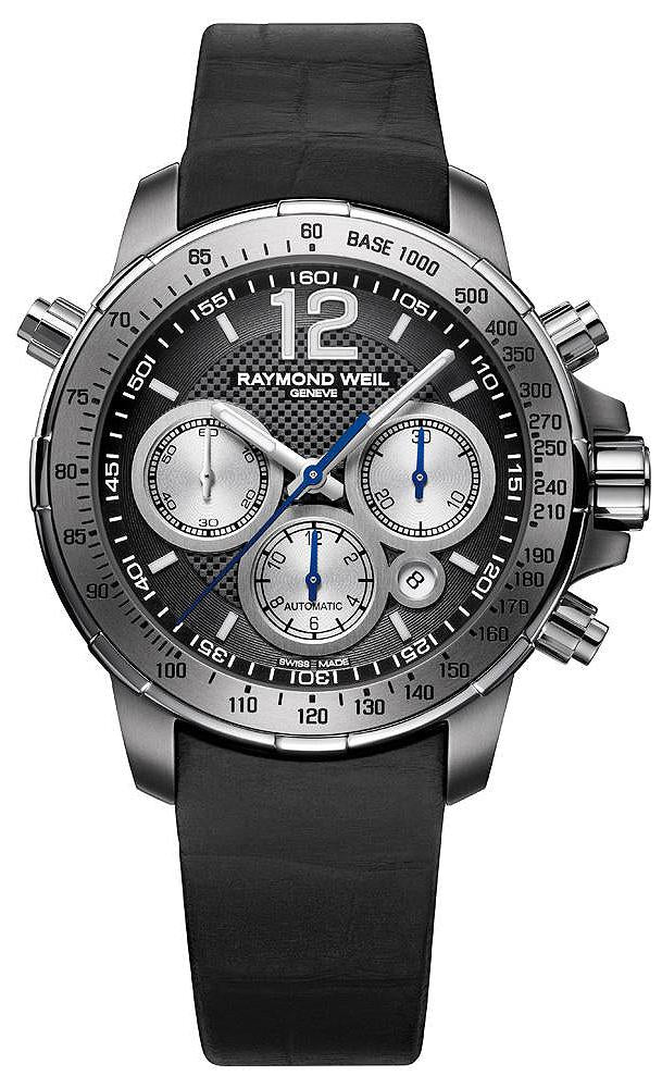 Raymond Weil Nabucco Intenso 7700-TIR-05207