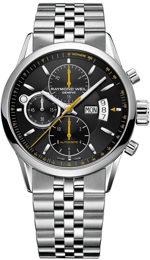 Raymond Weil Freelancer 7730-ST-20021