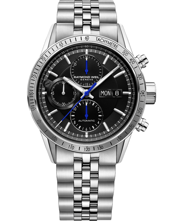 Raymond Weil Freelancer 7731-ST-20021