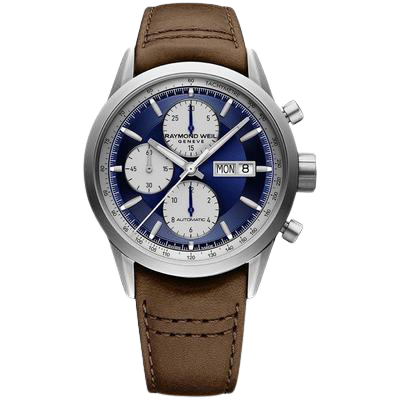 Raymond Weil Freelancer 7732-TIC-50421