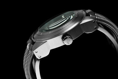 ANDROID Hydraumatic G7 Skeleton Automatic AD520BS